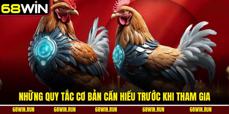 Những quy tắc cơ bản cần hiểu trước khi tham gia